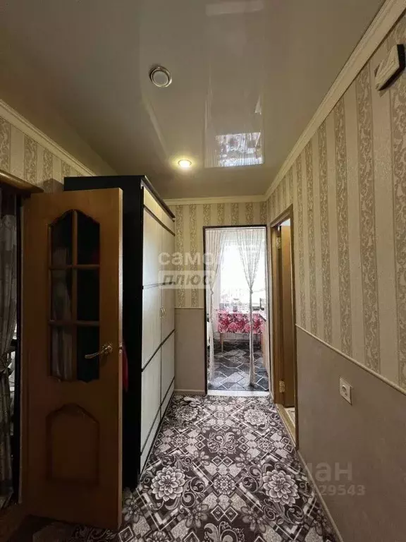 1-к кв. Кабардино-Балкария, Терек ул. Ленина, 53 (35.0 м) - Фото 2