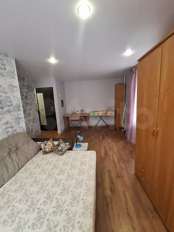 1-к. квартира, 35 м, 3/5 эт. - Фото 1