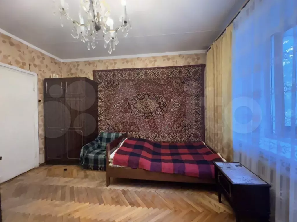 2-к. квартира, 50м, 4/10эт. - Фото 1