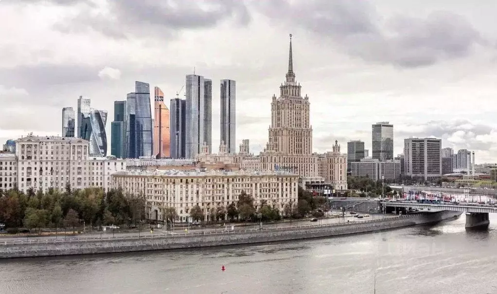 4-к кв. Москва Малый Новопесковский пер., 8 (207.1 м) - Фото 0