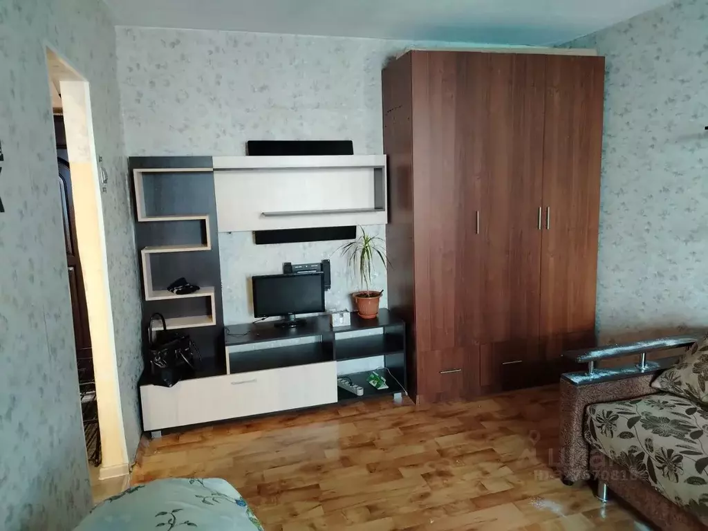 1-к кв. Курганская область, Курган ул. Дзержинского, 17А (21.6 м) - Фото 1