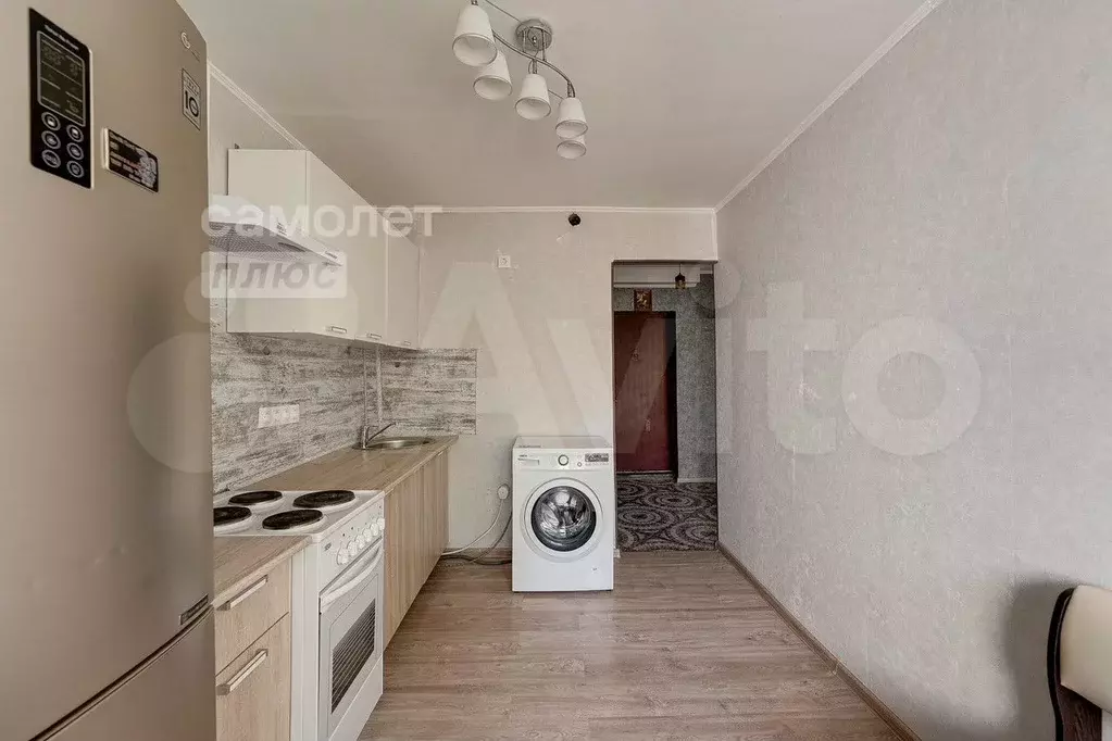 1-к. квартира, 34,9 м, 5/16 эт. - Фото 1