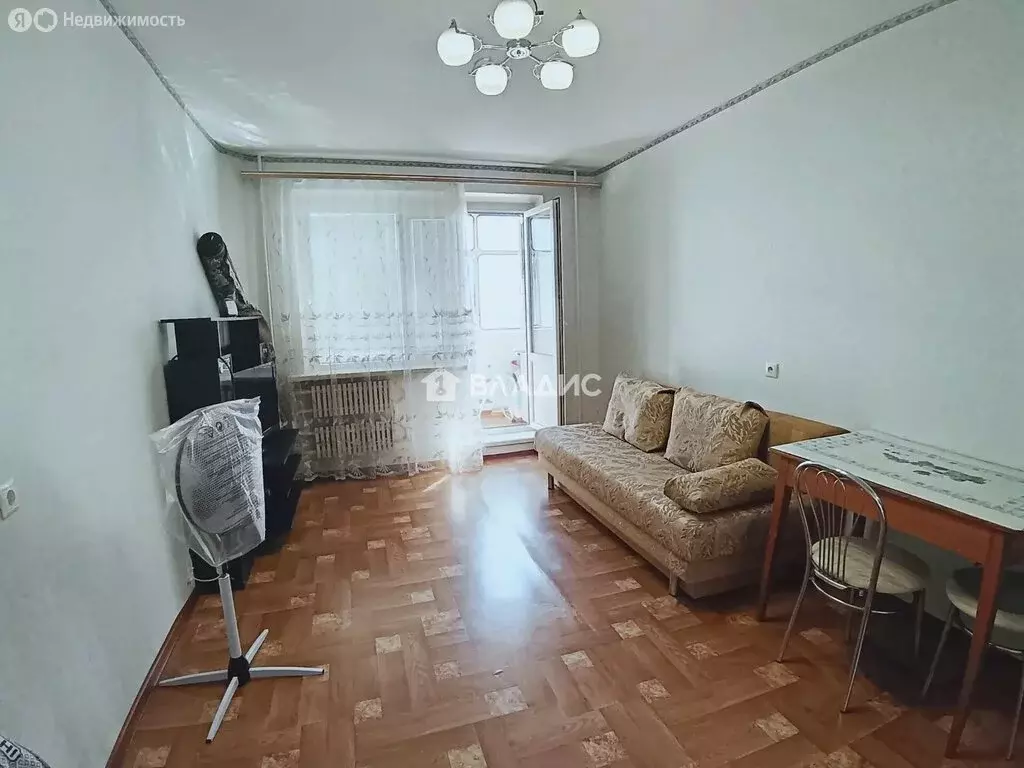 1-комнатная квартира: Белгород, улица Есенина, 16 (33.3 м) - Фото 2