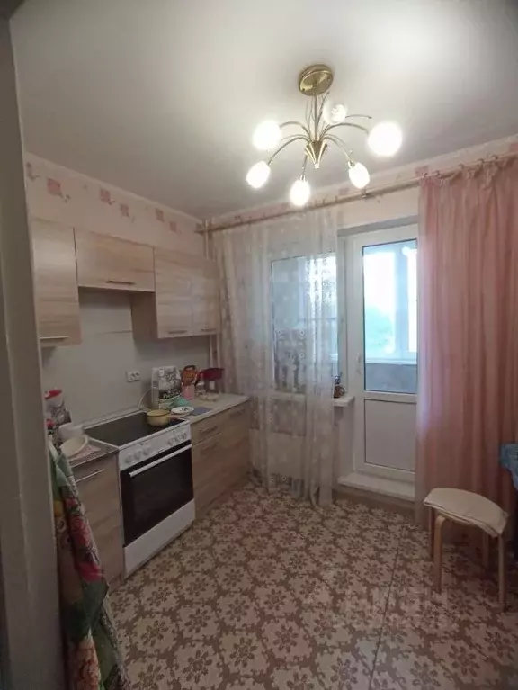 1-к кв. Нижегородская область, Нижний Новгород Космическая ул., 24 ... - Фото 2