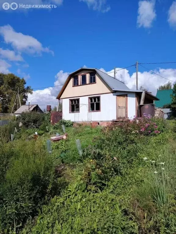 Дом в село Богашёво, улица Новостройка (50 м) - Фото 0
