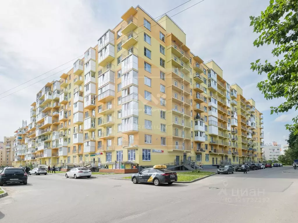 Торговая площадь в Санкт-Петербург пос. Шушары, Ленсоветовский тер., ... - Фото 1
