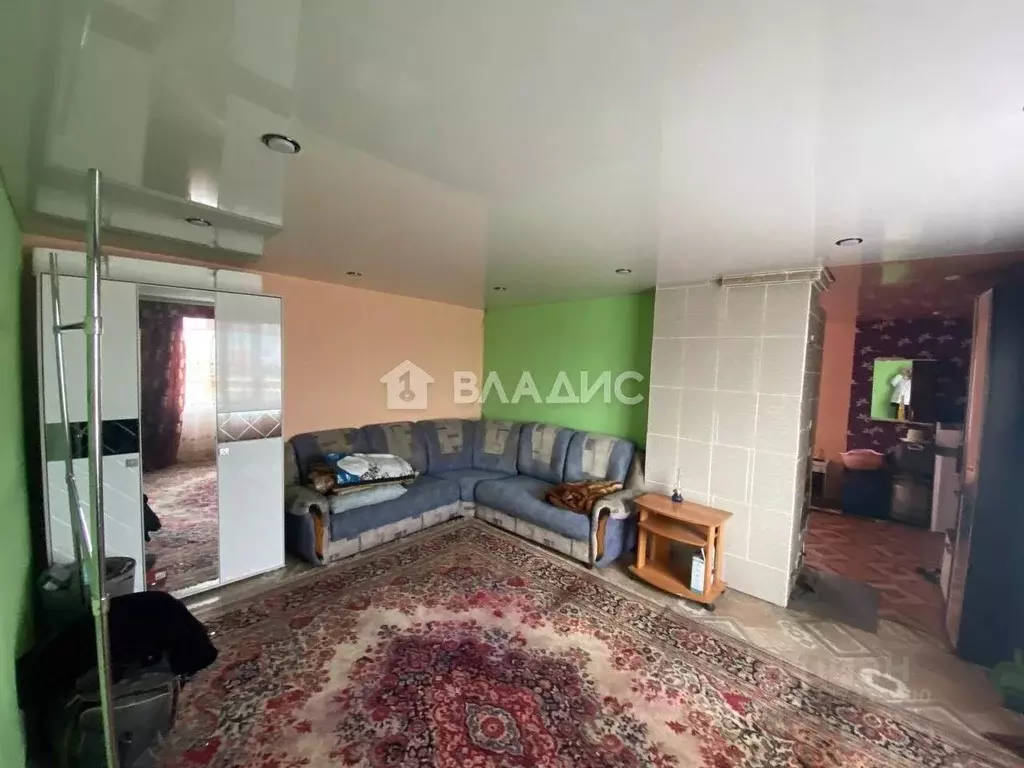 Дом в Забайкальский край, Чита Московский тракт, 53 (39 м) - Фото 2