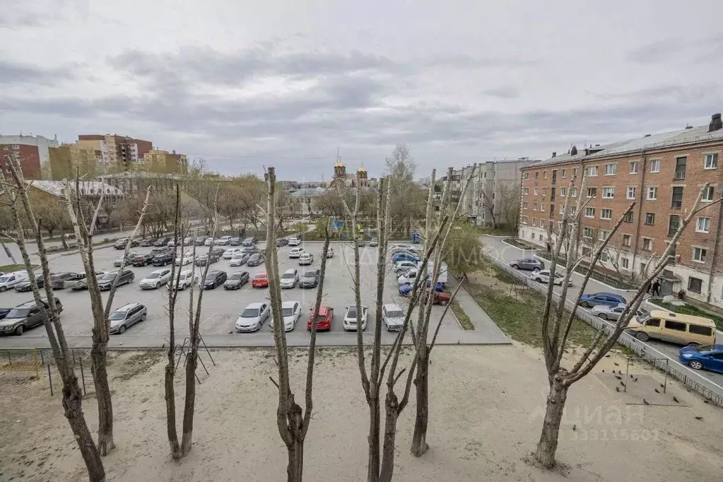 1-к кв. Тюменская область, Тюмень ул. Червишевский Тракт, 72А (31.0 м) - Фото 1