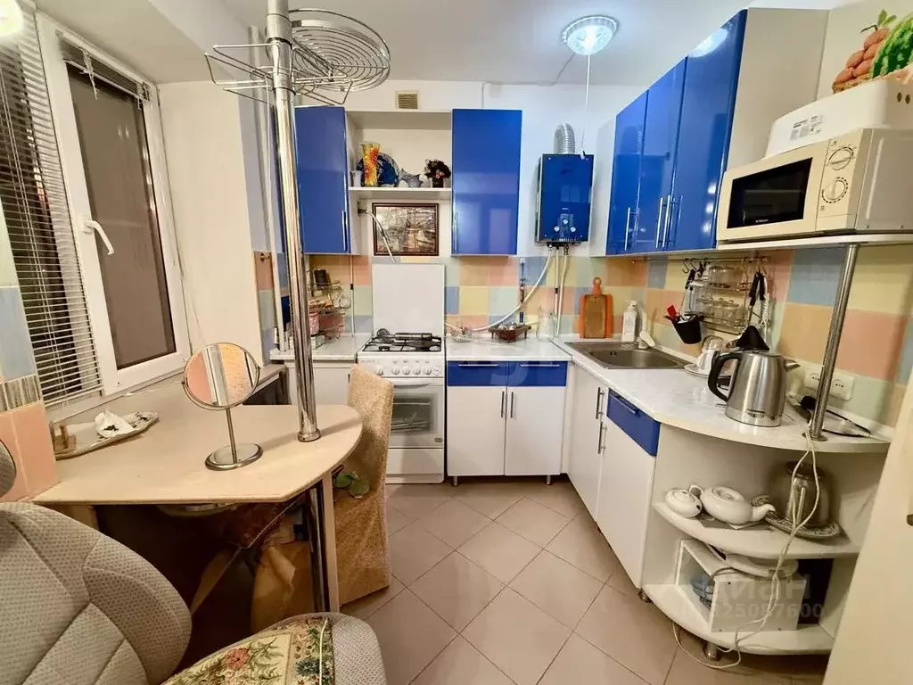 1-к кв. Крым, Саки ул. Ленина (31.5 м) - Фото 1