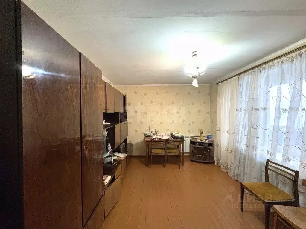 2-к кв. Вологодская область, Великий Устюг Кооперативная ул., 25 (48.7 ... - Фото 1