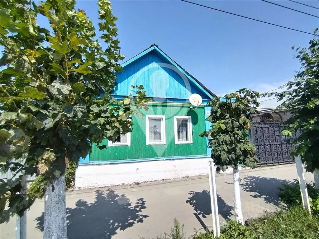 Дом в Рязанская область, Скопин ул. Ленина, 83 (48 м) - Фото 2