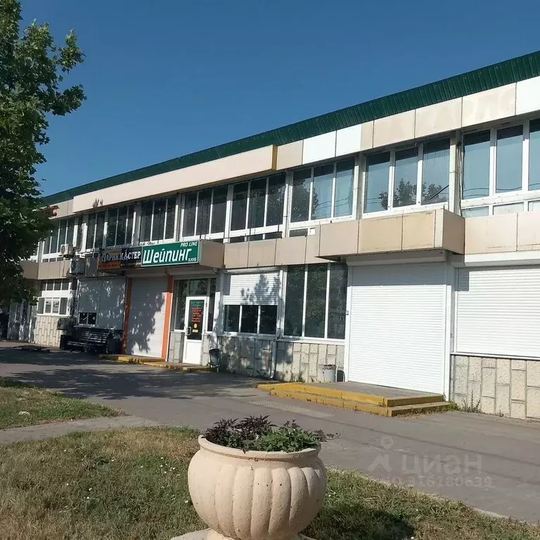 Помещение свободного назначения в Краснодарский край, Новороссийск ... - Фото 0