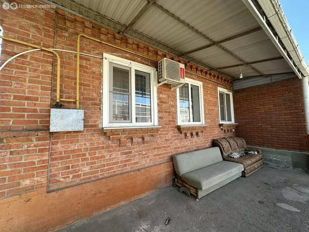 Дом в станица Новотитаровская, Южная улица (50 м) - Фото 1