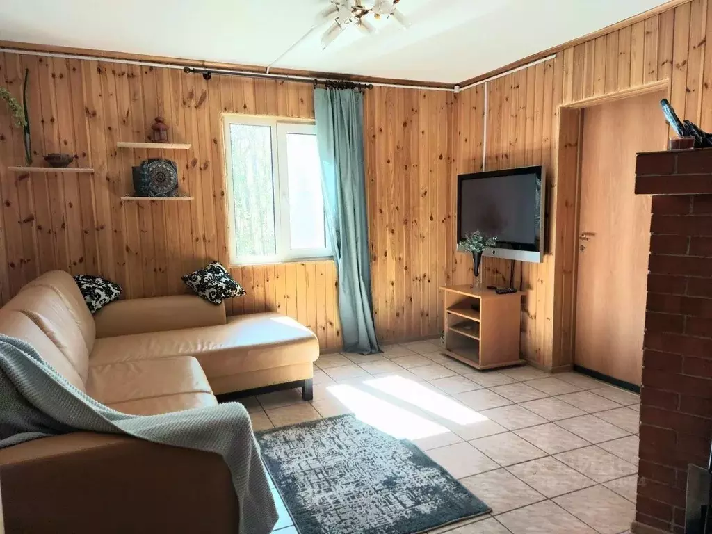 Дом в Санкт-Петербург пос. Ушково, ул. Рифеевская (90 м) - Фото 1