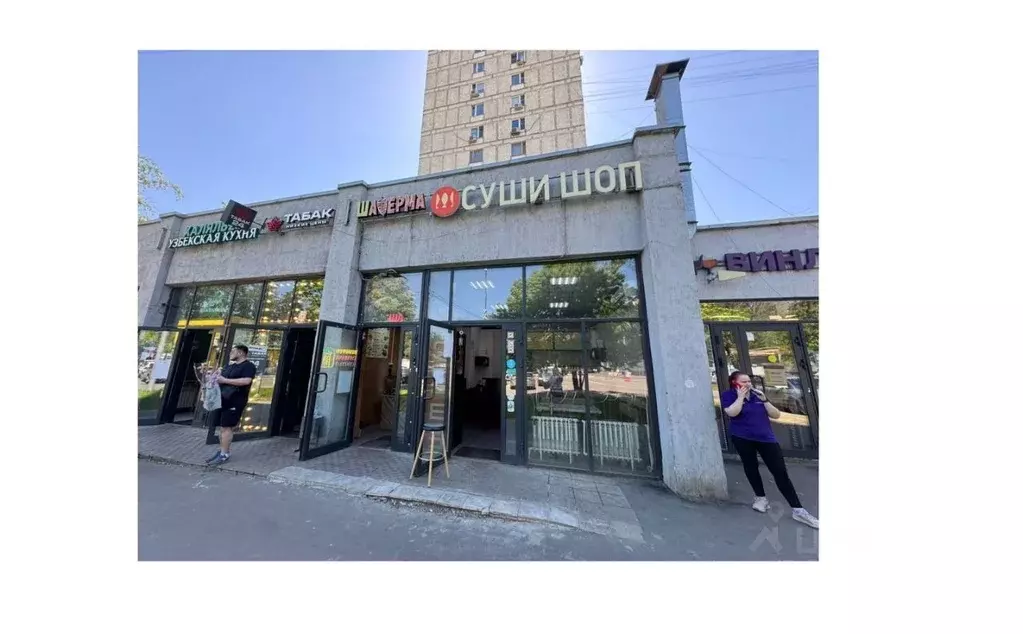 Помещение свободного назначения в Москва Дубнинская ул., 10К4 (31 м) - Фото 2