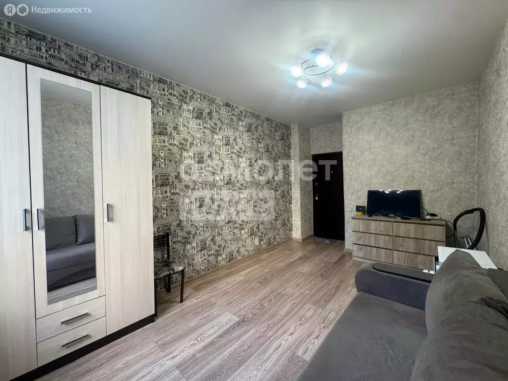 1к в 3-комнатной квартире (15.5 м) - Фото 0