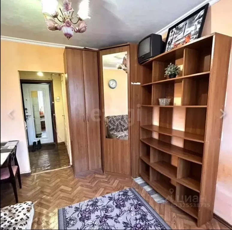 1-к кв. Кемеровская область, Кемерово бул. Строителей, 20 (17.0 м) - Фото 1