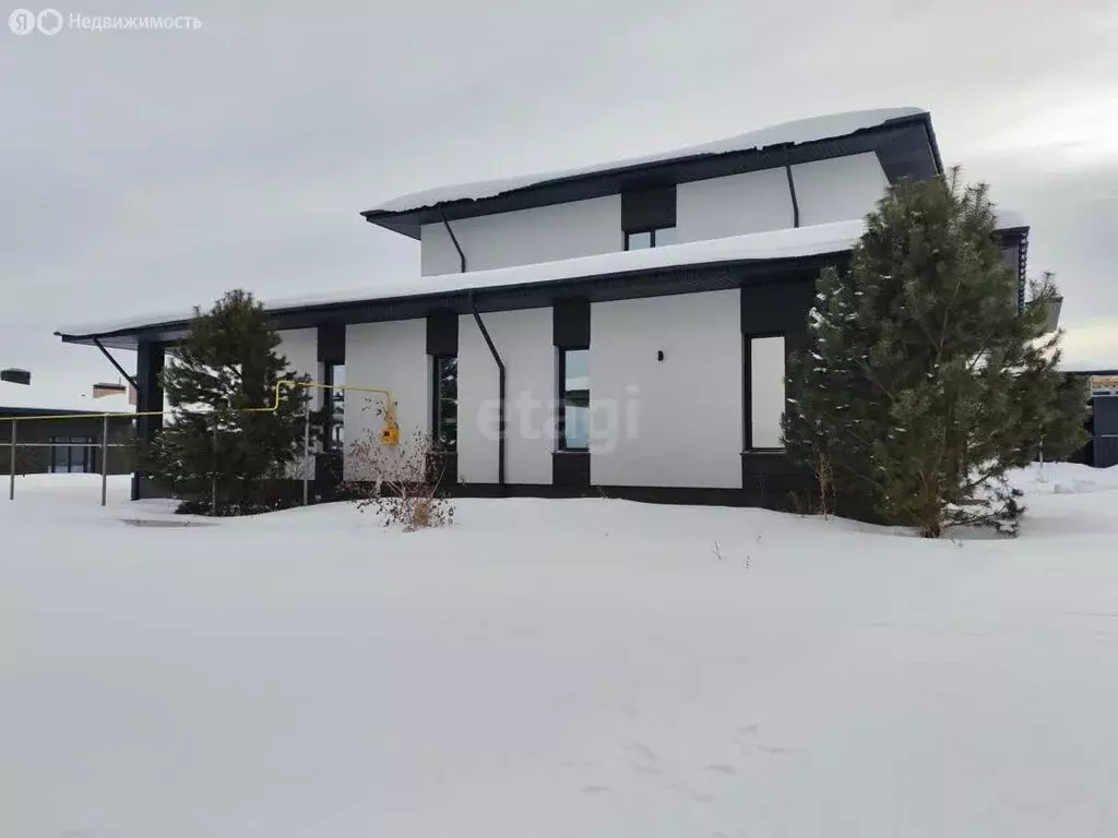 Дом в деревня Малиновка, Звёздный переулок (260.5 м) - Фото 1