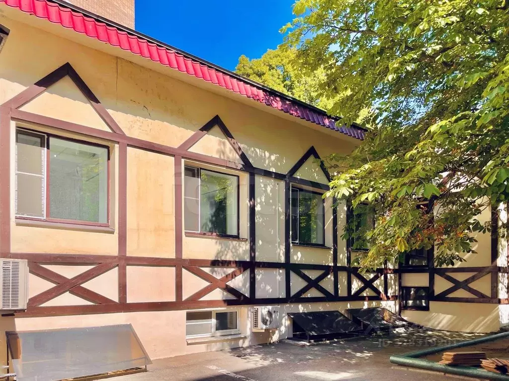 Офис в Москва Большая Грузинская ул., 12С3 (227 м) - Фото 1