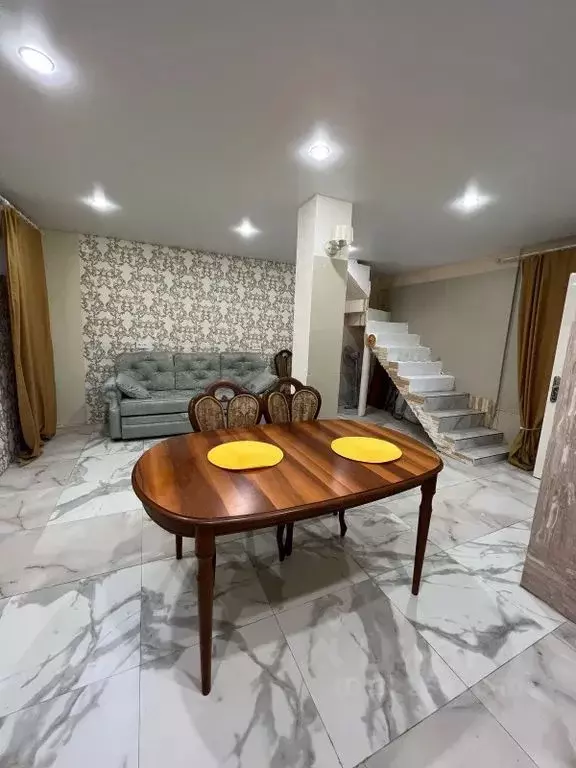 Дом в Краснодарский край, Сочи Центральный мкр, пер. Ряжский, 9 (25 м) - Фото 1