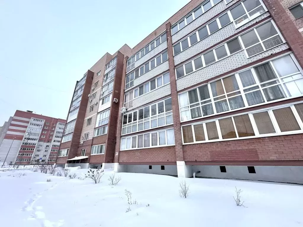 1-к кв. Тюменская область, Тюмень бул. Бориса Щербины, 13 (37.5 м) - Фото 2