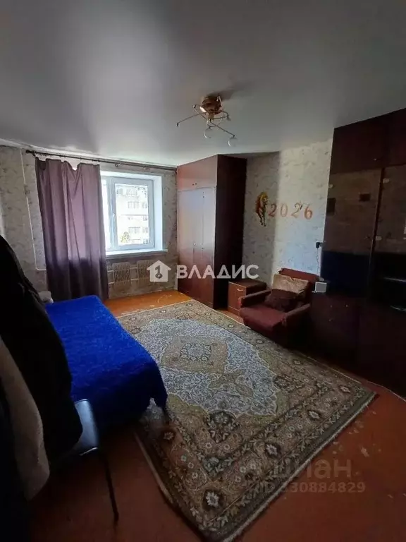 Комната Владимирская область, Владимир Тракторная ул., 1в (18.3 м) - Фото 1