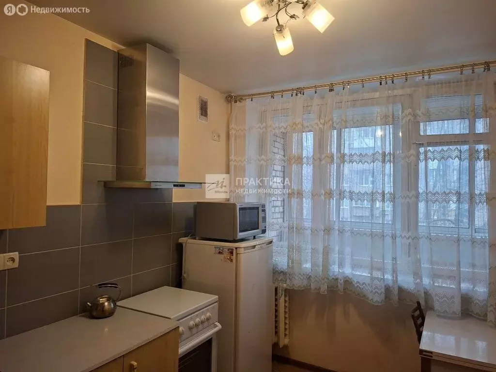 1-комнатная квартира: Москва, 8-я улица Текстильщиков, 3А (32.6 м) - Фото 2