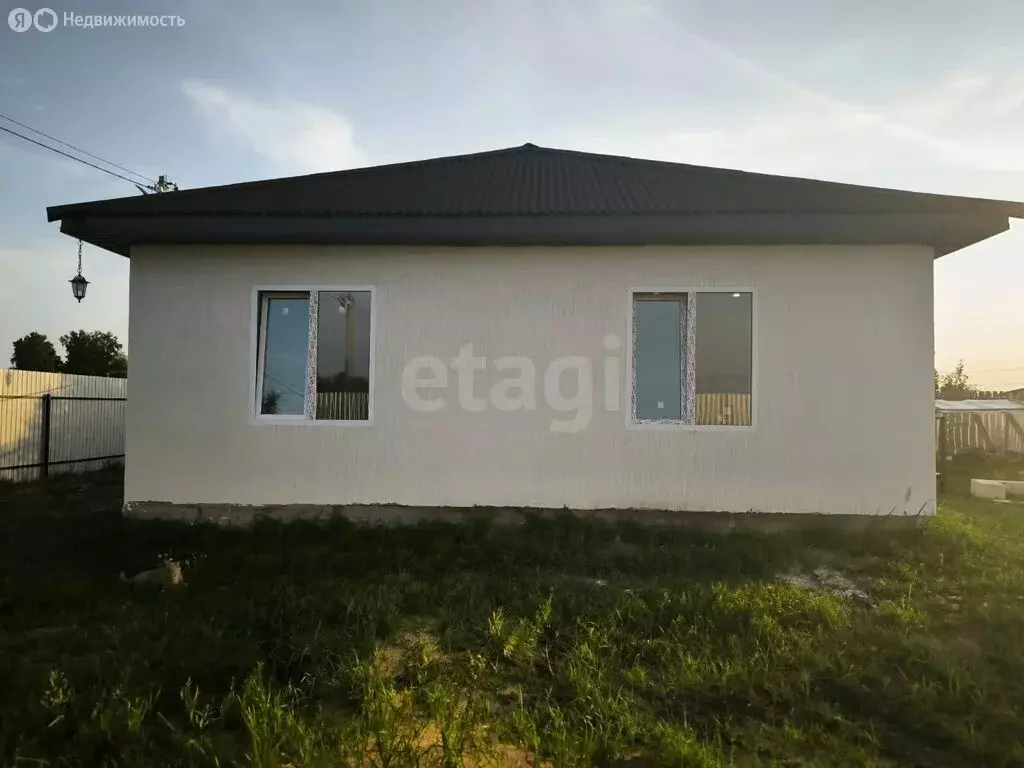 Дом в Курган, микрорайон Черёмухово, Фруктовая улица (55 м) - Фото 2