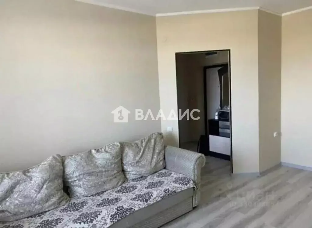 1-к кв. Бурятия, Улан-Удэ ул. Современная, 6 (34.2 м) - Фото 0