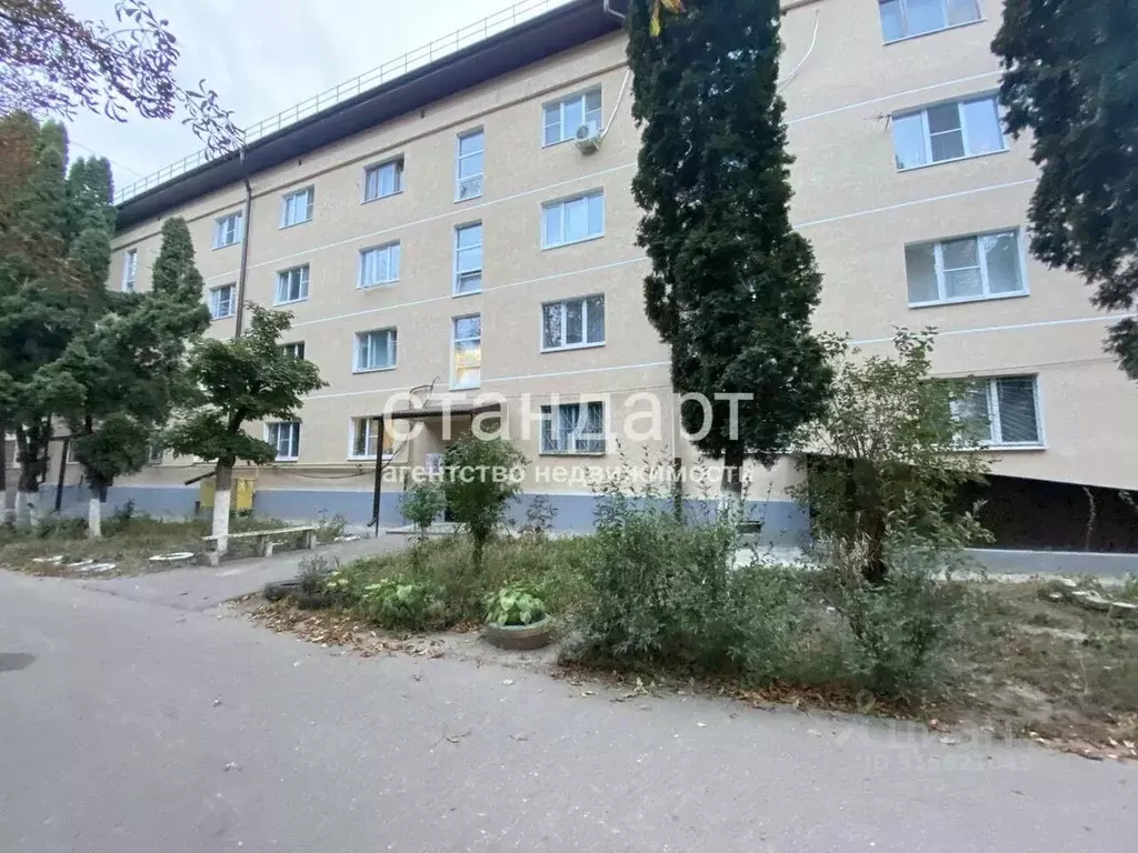 1-к кв. Ставропольский край, Ессентуки Октябрьская ул. (21.1 м) - Фото 0