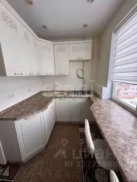 3-к кв. Ямало-Ненецкий АО, Новый Уренгой Ленинградский просп., 1 (57.6 ... - Фото 1