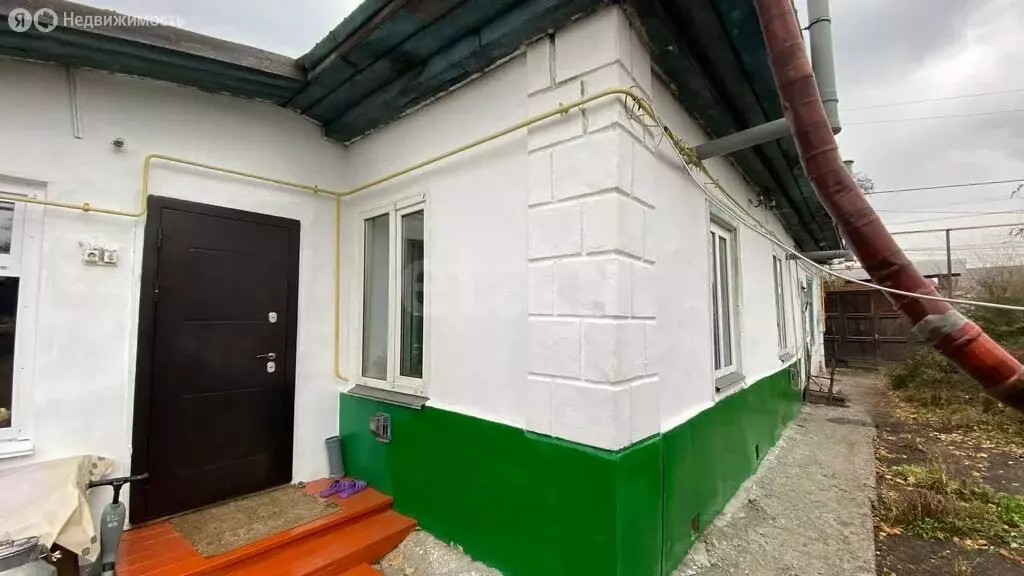 Дом в Курган, улица Добролюбова (35 м) - Фото 2