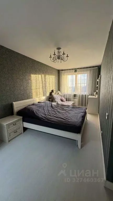 3-к кв. Иркутская область, Иркутск Байкальская ул., 305 (70.0 м) - Фото 1