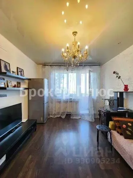 3-к кв. Тыва, Кызыл ул. Ооржака Лопсанчапа, 13 (63.0 м) - Фото 1