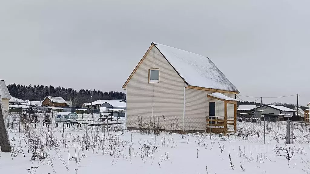 Дом в Ленинградская область, Гатчинский муниципальный округ, д. ... - Фото 1