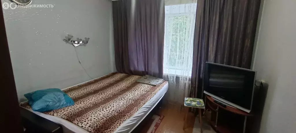 1к в -комнатной квартире (18.3 м) - Фото 1
