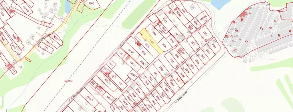 Участок в Тульская область, городской округ Тула, рабочий посёлок ... - Фото 1