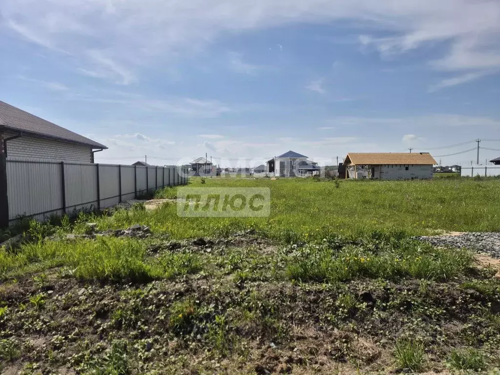 Участок в Тюменская область, Тюменский район, д. Падерина Луговая ул. ... - Фото 1