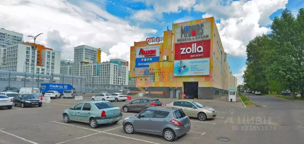 Торговая площадь в Московская область, Балашиха ш. Энтузиастов, 54А ... - Фото 1