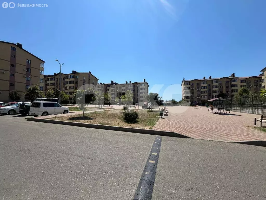 1-комнатная квартира: Анапа, улица Ленина, 180к6 (37 м) - Фото 1