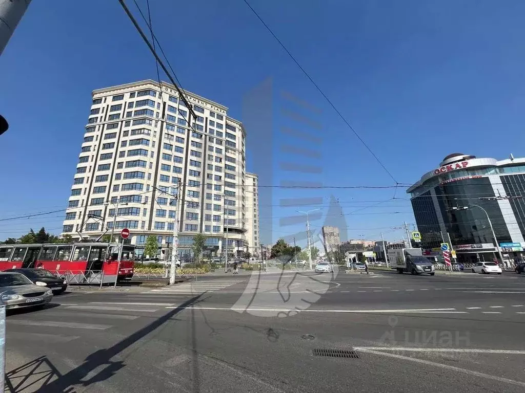 1-к кв. Краснодарский край, Краснодар ул. Имени 40-летия Победы, 33Г ... - Фото 1