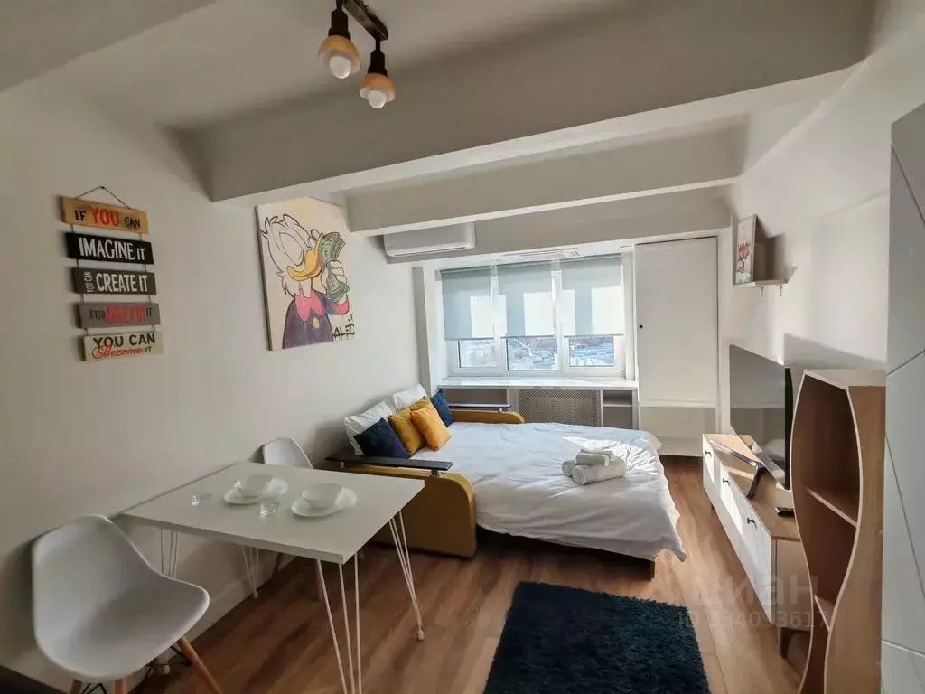 1-к кв. Москва Балтийская ул., 15 (25.0 м) - Фото 1