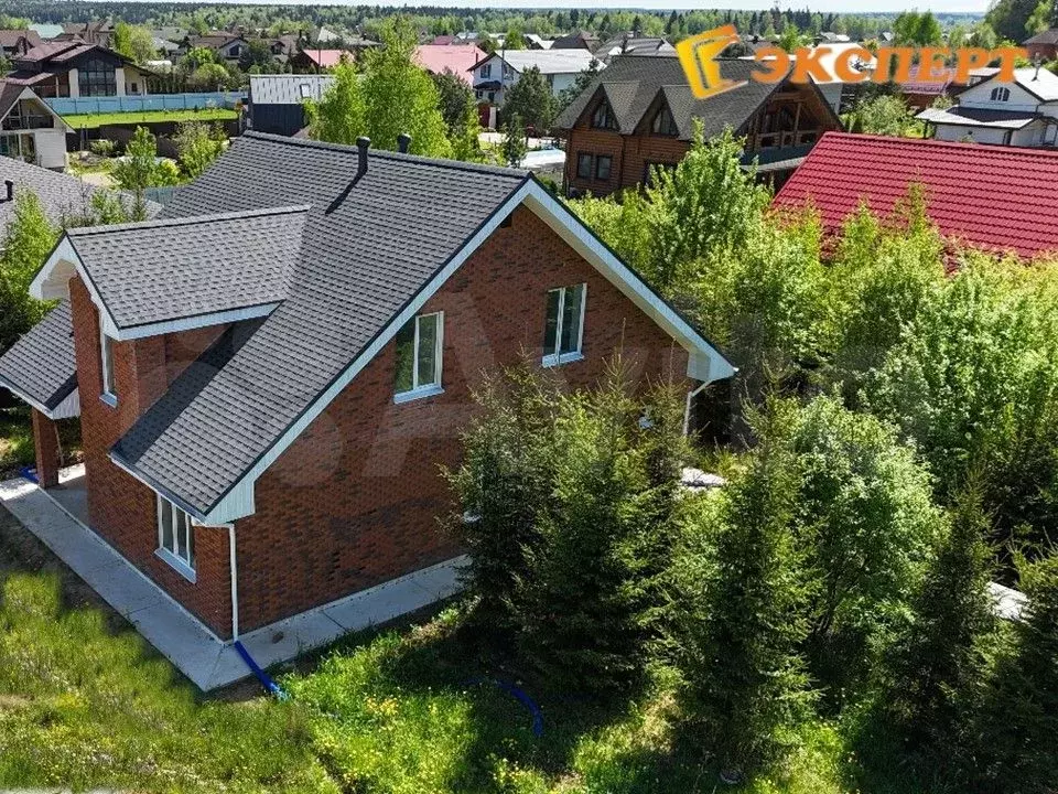 Дом 166 м на участке 10 сот. - Фото 0