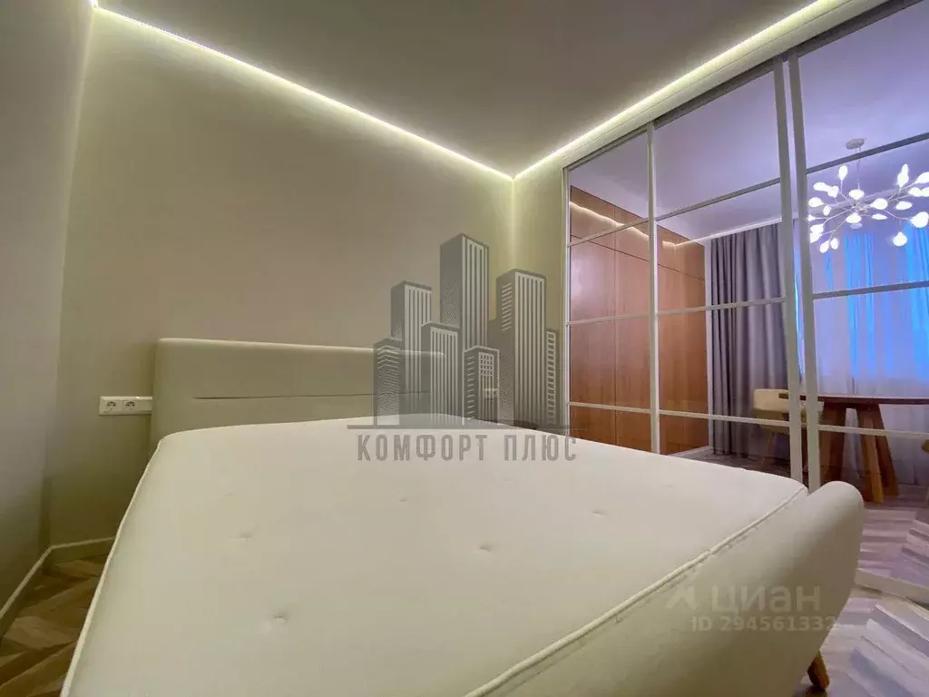2-к кв. Татарстан, Казань Спартаковская ул., 84к1 (60.0 м) - Фото 1