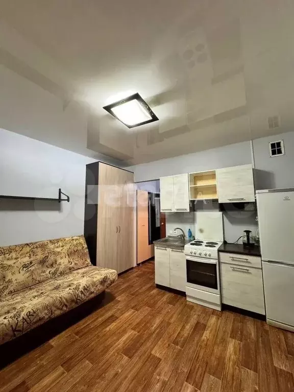 Квартира-студия, 18 м, 15/17 эт. - Фото 0