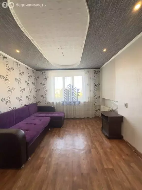 1к в 4-комнатной квартире (17.6 м) - Фото 1