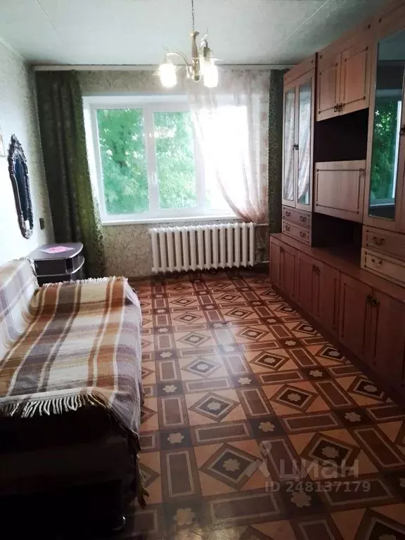 1-к кв. Курганская область, Курган ул. Черняховского, 8А (30.0 м) - Фото 0