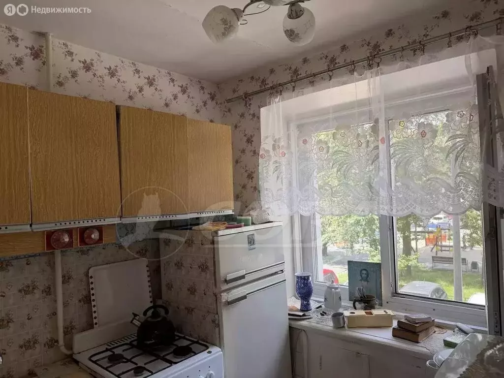 2-комнатная квартира: Тюмень, Тульская улица, 3 (43.7 м) - Фото 2