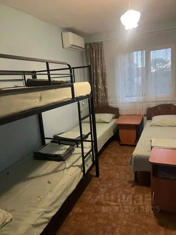 Комната Краснодарский край, Туапсинский муниципальный округ, Джубга ... - Фото 0