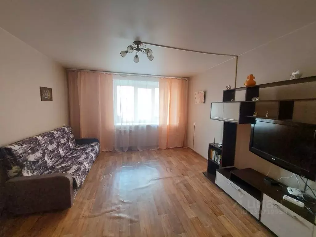 3-к кв. Томская область, Томск ул. Елизаровых, 2 (65.0 м) - Фото 2